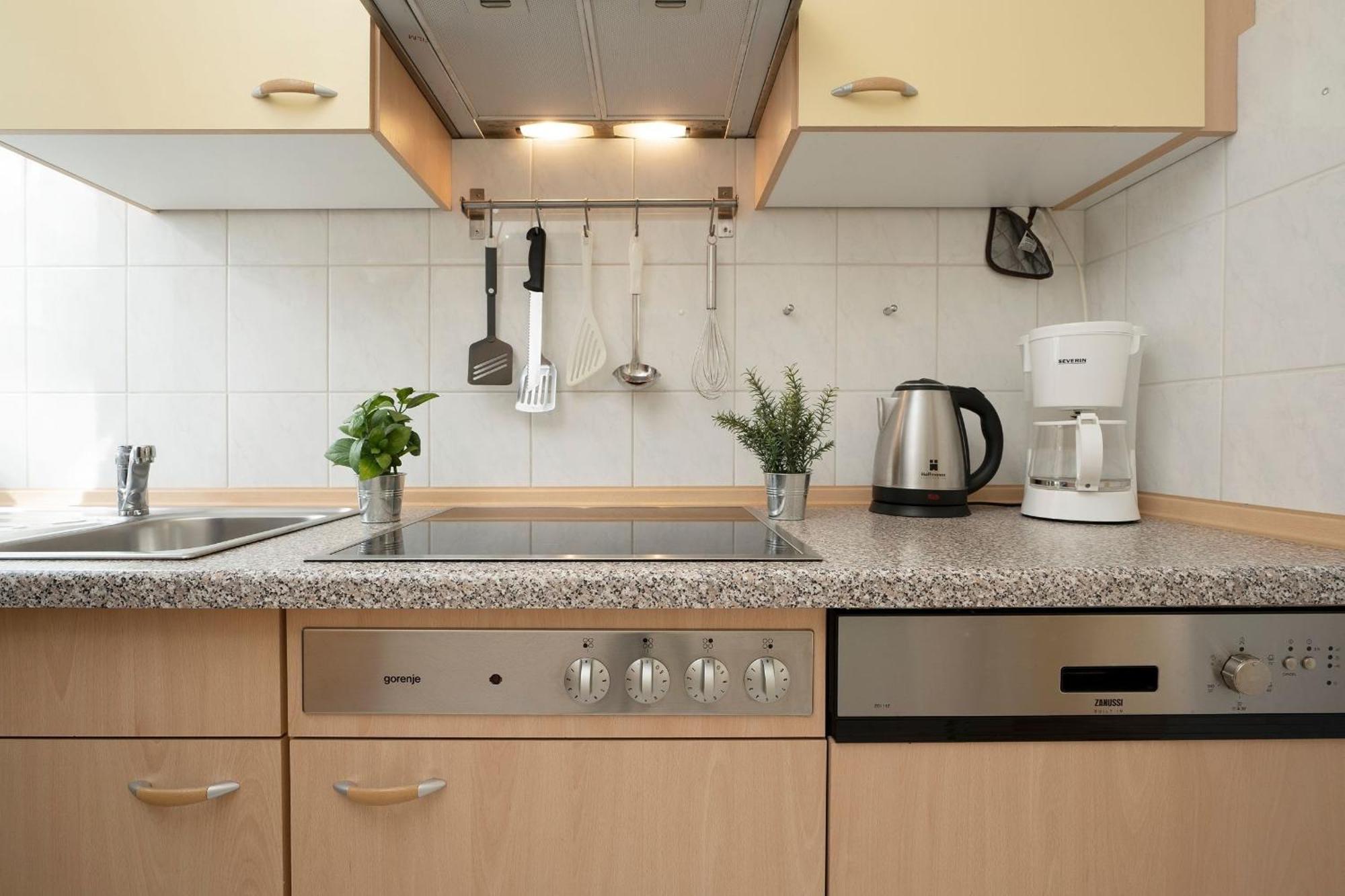 טימנדורפר שטרנד Haus Seepferdchen Am Meer Appartement 6 מראה חיצוני תמונה